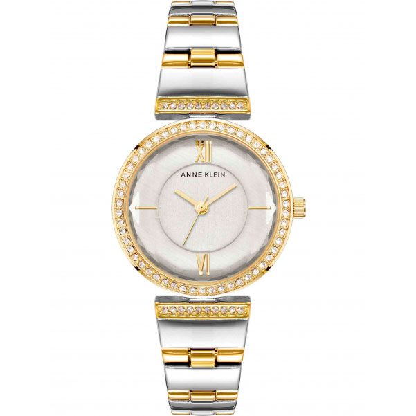 Часы Anne Klein Crystal 3903SVTT